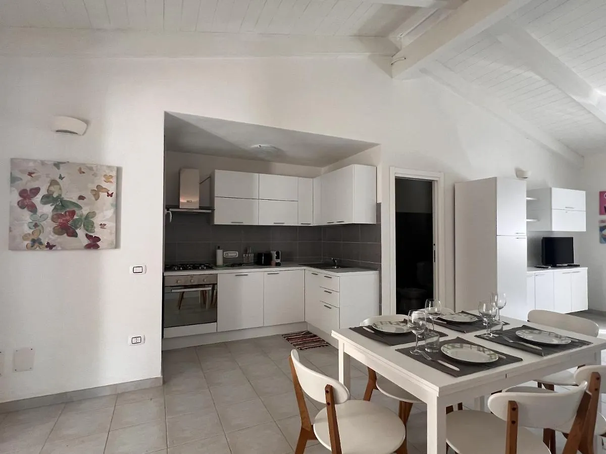 Villa 1 Blocco B - La Pineta San Pietro A Mare Valledoria