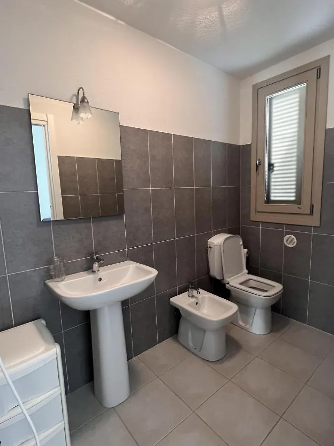 Villa 1 Blocco B - La Pineta San Pietro A Mare Valledoria