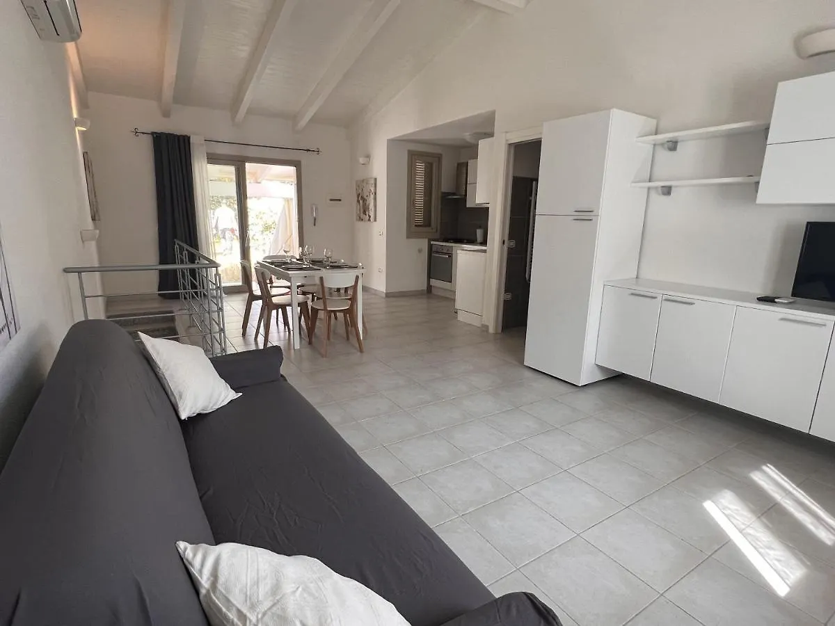 Villa 1 Blocco B - La Pineta San Pietro A Mare Valledoria