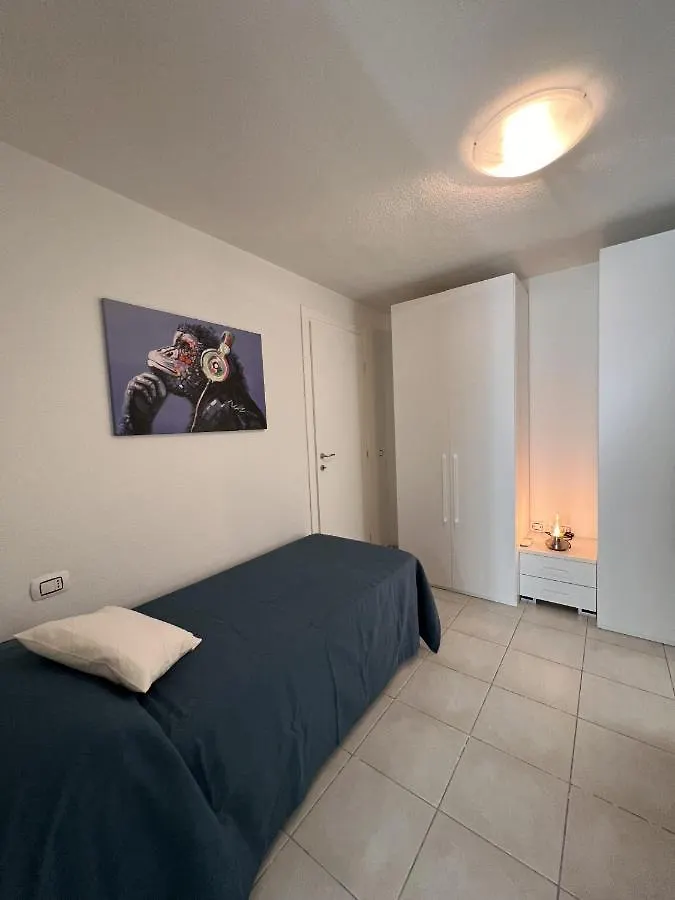 Villa 1 Blocco B - La Pineta San Pietro A Mare Valledoria